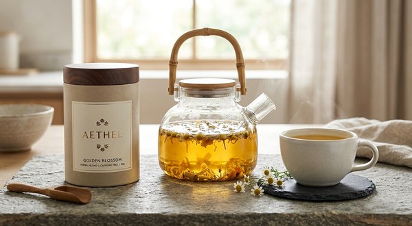 Infuso Botanico Siliceo